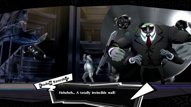 Persona 5 Royal #42 — БОСС Всех Денег {PS4} прохождение часть 42 смотреть онлайн