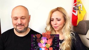 🇮🇹 Italian and 🇨🇴Colombian Reacts to Polina Gagarina《布谷鸟 Кукушка》AMAZING! "SUBTITLES"