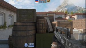 Играю дуэльку с нового акаунта с нн челом✅