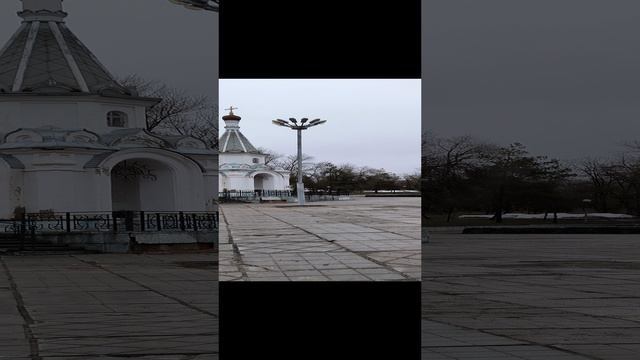 Белгород Парк Гагарина.2025
