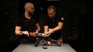 Сайга АКСУ 5,45x39. Обзор и мысли по тюнингу.