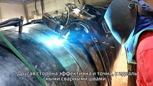 Ручная сварка или автоматический сварочный аппарат, кого выбрать?