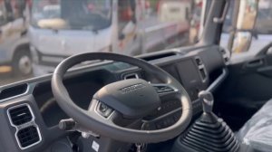 Новый интерьер #Isuzu Elf, Ec5 и P100
