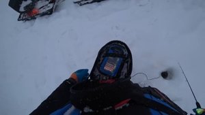 Я НЕ ВЕРИЛ, ЧТО ЭТО ПРОИСХОДИТ СО МНОЙ...4 СУДАКА С ОДНОЙ ЛУНКИ