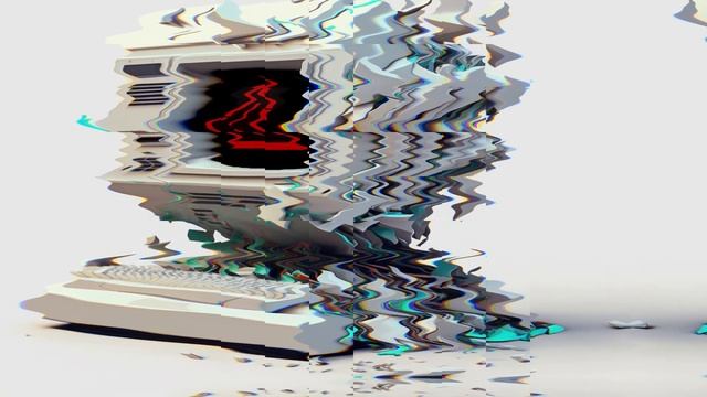 Cut techno mix by TinyToad - Error (4K Acid effects)
