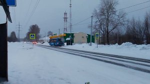 Анжеро Судженск. ул. Куйбышева