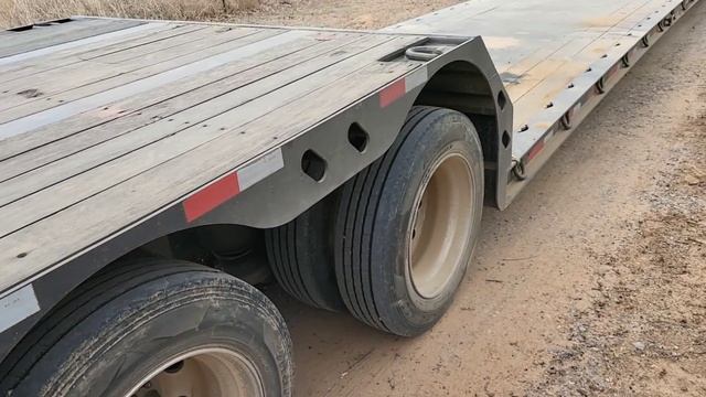 Дальнобой США. Получил тикет за перевес. смотреть онлайн