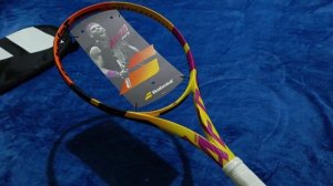 Babolat Pure Aero Rafa Lite 2021 270gr