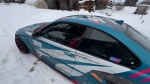 Чуток о моей Бмв почти м3 🥹