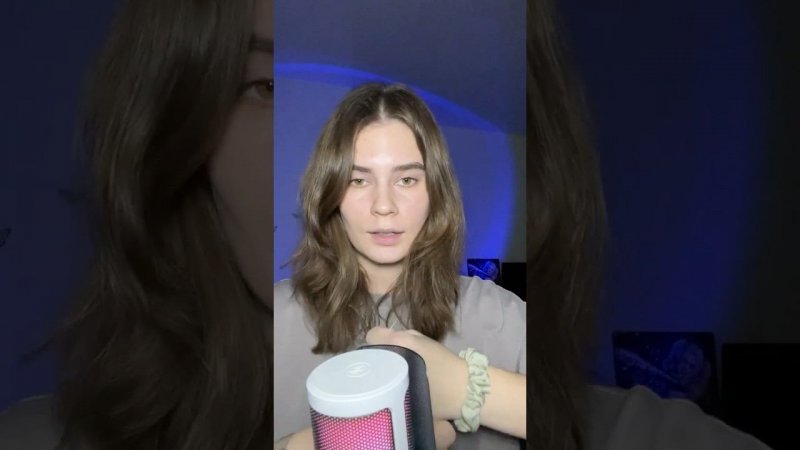 LUNA asmr | Coconut rain ️  #асмр #asmr #relax #tapping #coconutrain