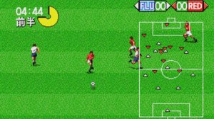 J  League Pro Striker 2 Japan (Sega Mega Drive) - Полное прохождение (LongPlay) [1080p] [60FPS]