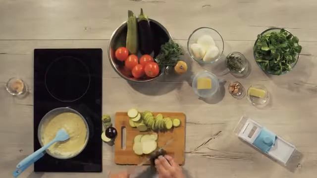ГОТОВИМ С  Faberlic ОВОЩНАЯ ЛАЗАНЬЯ #Faberliconline