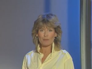 Mary Roos - Ich bin stark, nur mit dir  (1985)