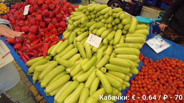 АЛАНЬЯ РЫНОК | ТУРЕЦКИЙ БАЗАР 2022 | РЫНОК В ТУРЦИИ ВЕСНА 2022