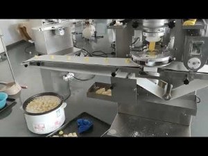 Automatic production line surimi carb roe fish ball making machine