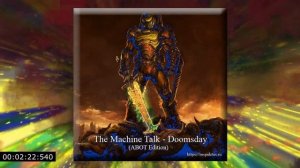 The Machine Talk - Doomsday (ABOT Edition) Breaks, Rock