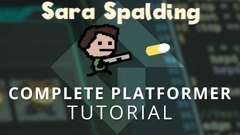 GameMaker Studio 2: Полное руководство по платформеру (часть 7: Переходы) смотреть онлайн