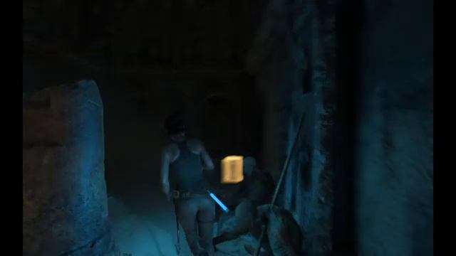 Rise of the Tomb Raider , Храм , Первый лагерь в Сибири . смотреть онлайн