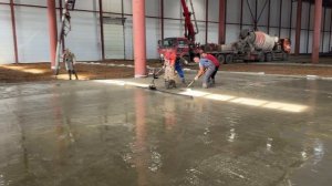 Виброрейка бензиновая для укладки бетона #стяжка #бестхаус