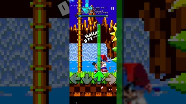 You can't run but Mickey mouse.exe, FNF, недавний мод смотреть онлайн