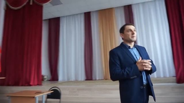 09.22: Социальная практика Жодино. Пример практики для начальной школы к фильму За руку с Богом
