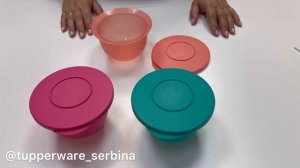 Чаши Очарование 550 мл(3 шт) Tupperware