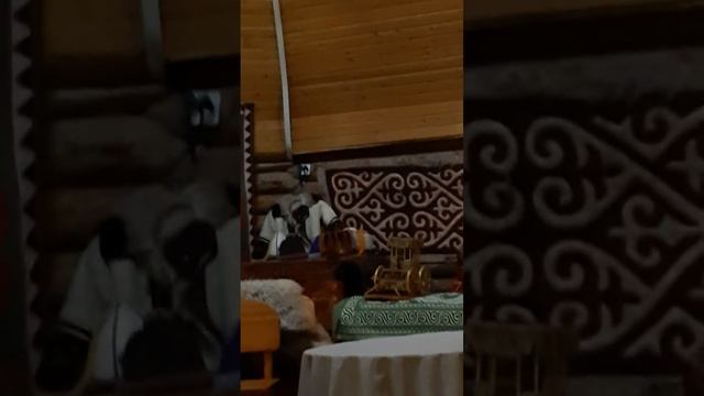 Горловое пение. Алтайский героический эпос. смотреть онлайн