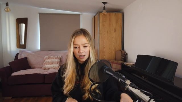 Olivia Rodrigo - drivers license (Cover) Connie Talbot