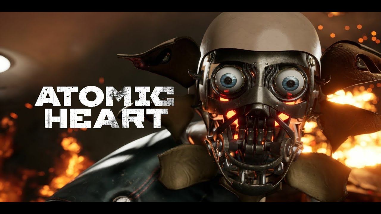 Atomic Heart Демо (Прохождение)!