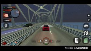 ГОНКИ НА МОСТУ ЛЫТКАРИНО БЛЕК РАША | BLACK RUSSIA