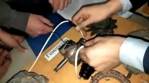 Урок 3 автоэлектрик
