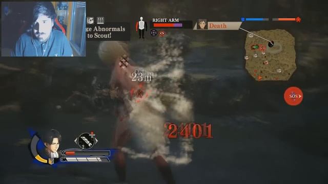 ¿ La Muerte De Eren ? Nos Acercamos Al Final | A.O.T #4 Chapter 4 ( Gameplay ) смотреть онлайн