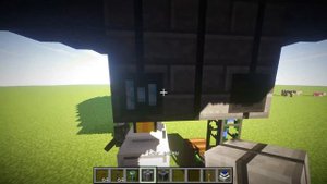 Как Сделать Бесконечный Источник Энергии в Industrial Craft 2