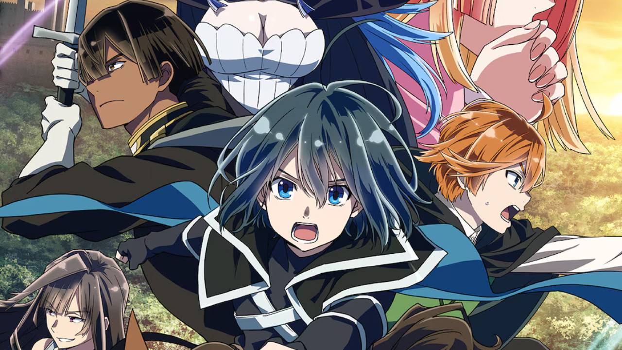 Перерождение в аристократа со способностью анализа - сезон 2 серия 1