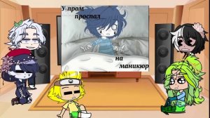 (◡ ω ◡) реакция невошедших на тт вроде 7/∞ ฅ^•ﻌ•^ฅ