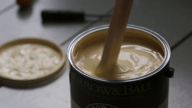 Краска Farrow&Ball цвет Cream 44 смотреть онлайн