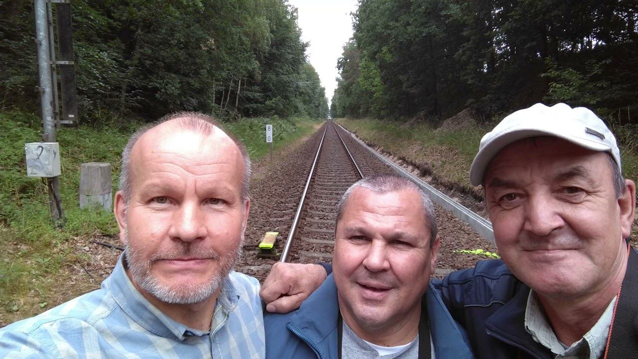 ГСВГ. Шверин. вч 35890. 35 лет спустя.