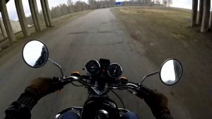 Orion 50b (72)- Максимальная скорость Top Speed