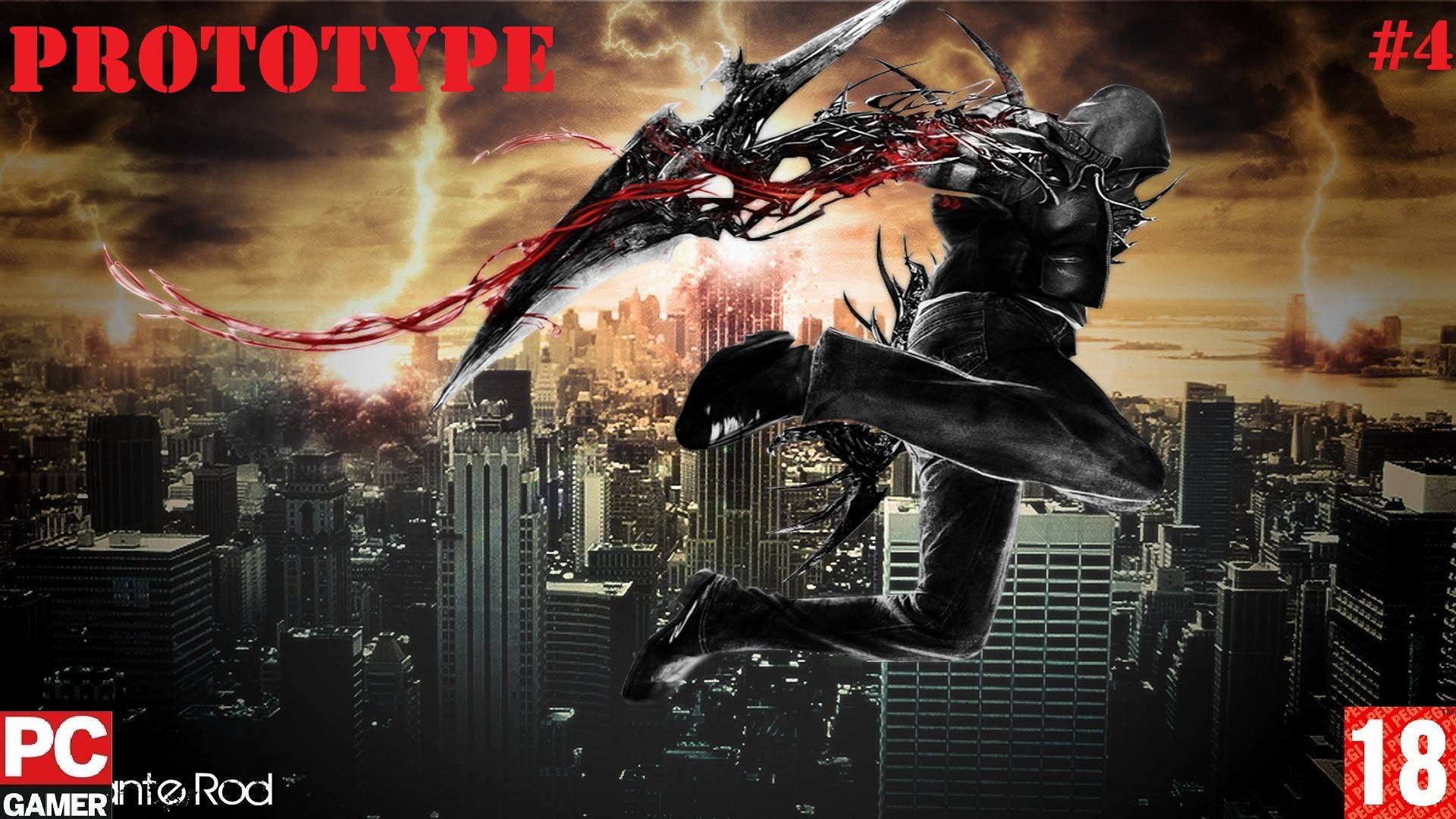 Купить Игру Prototype 1 Пк