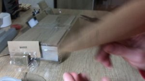 Распаковка посылки от Ideal Stuff