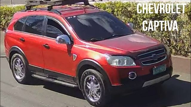 CHEVROLET CAPTIVA 2008 смотреть онлайн