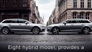 Volvo V90 vs Audi A6 Allroad