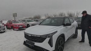 СКОЛЬКО СТОИТ СИТИРЕЙ В МАКСИМАЛКЕ? Забрали по самой низкой цене новый GEELY CITYRAY FLAGSHIP SPORT