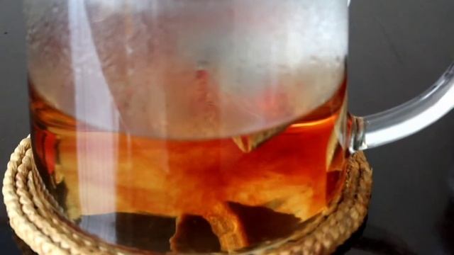 How to make bubble tea (珍珠奶茶)