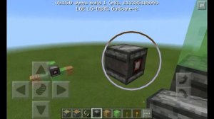 Легкий и интересный механизм minecraft PE[0.15.0]