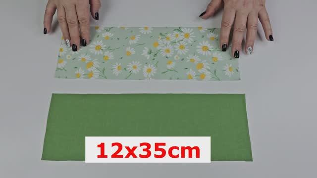 Всего за 2 Шва можно сшить Удивительный двойной Кошелек!/ Швейный проект смотреть онлайн