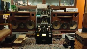 Line Magnetic LM-845 Tube Upgrade 300B 310A WE and ECC83 TFK with Westlake HR-1