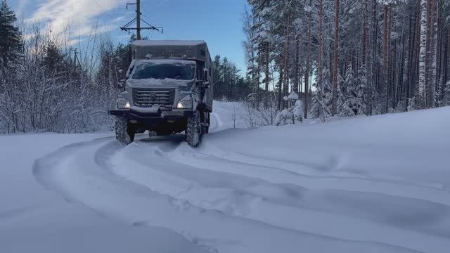 Возвращение домой