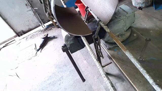 Как уменьшить трубу в диаметре? смотреть онлайн