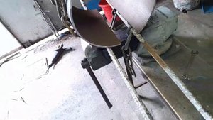 Как уменьшить трубу в диаметре?
